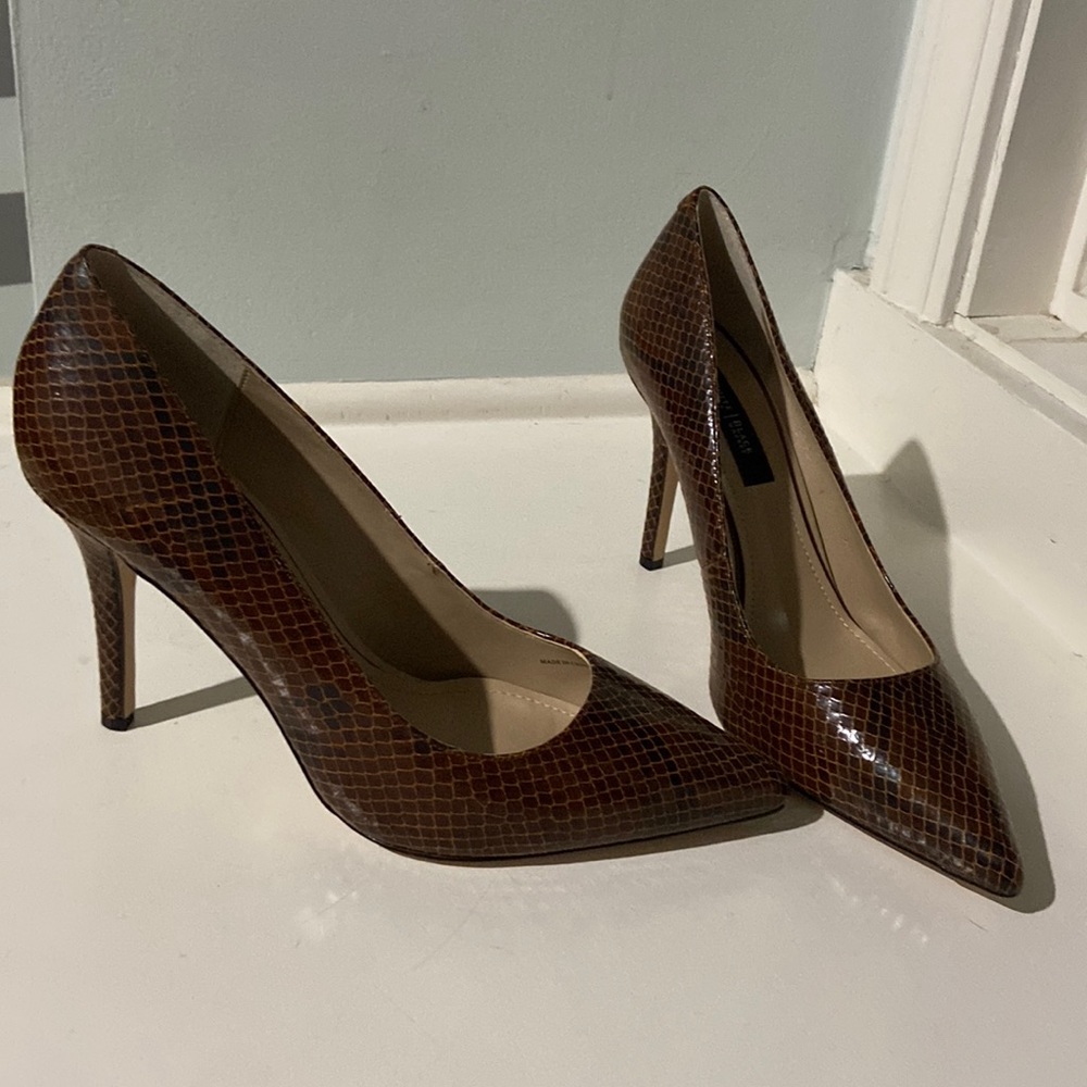 White House Black Market Heels